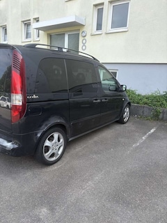 Bild des Angebotes Mercedes-Benz Vaneo 1.9 La Vida