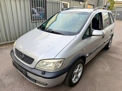 Bild des Angebotes Opel Zafira Basis 7-Sitzer SHZ KLIMA TÜV 03/27