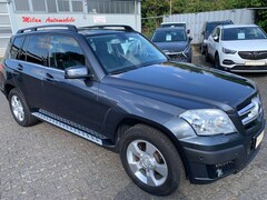 Bild des Angebotes Mercedes-Benz GLK 350 GLK 350 V6  4Matic (4x4)-Leder-AHK-Automat-Panoramadach