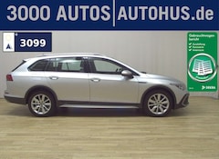 VW Golf -8 Alltrack 2.0 TDI 4M Navi LED AID AHK ACC