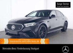 Bild des Angebotes Mercedes-Benz E 53 AMG 4M Hybrid Driversp Perf-Sitze Fahrass AHK