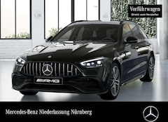 Bild des Angebotes Mercedes-Benz C 43 AMG C 43 4M T-Modell NIGHT+PANO+AHK+BURMESTER+19"+9G