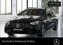 Bild des Angebotes Mercedes-Benz C 43 AMG C 43 4M T-Modell NIGHT+PANO+AHK+BURMESTER+19"+9G