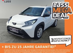 Bild des Angebotes Toyota Aygo 1.0 Business Edition Matrix ACC AUT Kam.