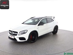 Bild des Angebotes Mercedes-Benz GLA 45 AMG GLA 45 AMG 4M NIGHT AERO,PERF. SITZE,HARMAN/K,SH