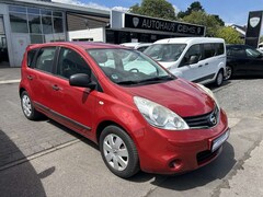 Bild des Angebotes Nissan Note Visia Klima CD-Spieler