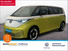 Bild des Angebotes VW ID. Buzz ID.Buzz Pro LANG LR 7S *PANO*IQ-L*AHK*ACC*HUD*