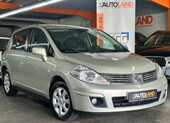Bild des Angebotes Nissan Tiida Acenta*KLIMA*TEMPO*HU/AU NEU*