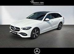Bild des Angebotes Mercedes-Benz C 200 d T +AVANTGARDE+MEMORY+AMBIENTE+PANO-DACH
