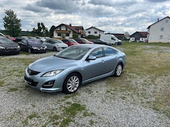 Bild des Angebotes Mazda 6 2.0  Edition Automatik++71000Km++unfallfrei++