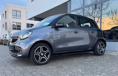 Bild des Angebotes smart forFour Smart ForFour AUTOMATIK*SPORTPAKET*SHZ*PDC*LED