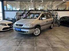 Bild des Angebotes Opel Zafira 1.8 16V Comfort *TÜV NEU*7 Sitzer*