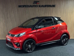 Bild des Angebotes Aixam GTI GTI Sport Rot 7000 KM ! | 8 PS Kubota Motor