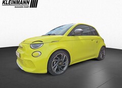 Bild des Angebotes Abarth 500 e Turismo 42 kWh (155 PS)