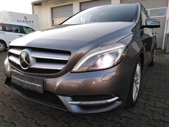 Bild des Angebotes Mercedes-Benz B 200 PANO-AHK-DISTRONIC-AUTOMATIC DSG !!