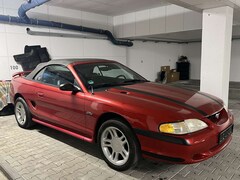 Ford Mustang Ford Mustang GT 4.6 V8 Cabrio TOP ZUSTAND !