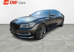 Bild des Angebotes BMW 750 Li xDrive Rear entertainment Pano 4x Shz