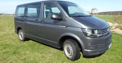 Bild des Angebotes VW T6.1 Kombi Camper