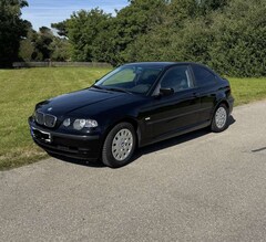 Bild des Angebotes BMW 316 316ti Compact E46 - TÜV NEU - gepflegter Klassike