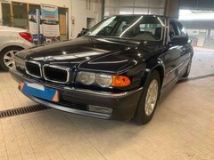 Bild des Angebotes BMW 740 iL A +LCI+2.HAND+19% MWST+S.DACH+NAVI+SITZHZ+