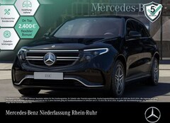 Bild des Angebotes Mercedes-Benz EQC 400 4M AMG+360+MULTIBEAM+FAHRASS+HUD+KEYLESS