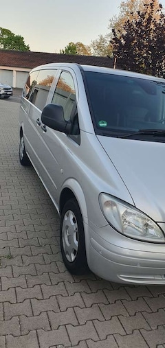 Bild des Angebotes Mercedes-Benz Vito Vito 115 CDI Lang DPF