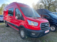 Bild des Angebotes Ford Transit TRANSIT 350 L4H3 TREND STANDHZ/KAMERA/DAB/185 PS