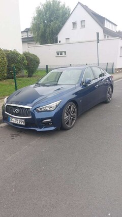 Bild des Angebotes Infiniti Q50 Q50S 3.0t Sport
