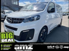 Bild des Angebotes Opel Zafira Life 2.0 D Innovation M Bi-Xenon
