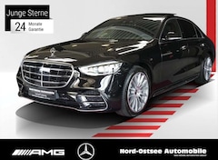 Bild des Angebotes Mercedes-Benz S 400 d LIM. LANG 4M AMG BURMESTER PANO 360° SHZ