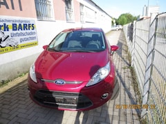 Bild des Angebotes Ford Fiesta Titanium