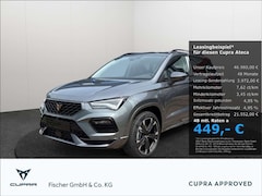 Bild des Angebotes CUPRA Ateca 2.0TSI 4Drive DSG LED AHK Navi 360° ACC Soundsyste