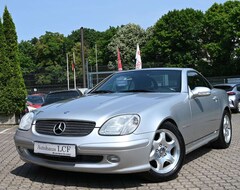 Bild des Angebotes Mercedes-Benz SLK 200 Kompressor Leder Automatik Klima Tempoma