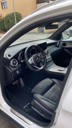 Bild des Angebotes Mercedes-Benz GLC 200 4Matic AMG Line
