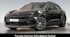 Bild des Angebotes Porsche Macan 4 Luftfederung 21-Zoll Panoramadach LED