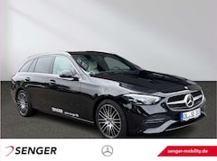 Bild des Angebotes Mercedes-Benz C 180 T Avantgarde AHK Totwinkel Carplay 360°K.