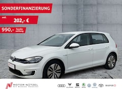 Bild des Angebotes VW Golf VII e-Golf LED+NAV+APP+2xPDC+MFA+MFL+LM16"
