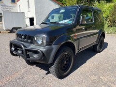Bild des Angebotes Suzuki Jimny Club Rock am Ring Cabrio TÜV 07/2026
