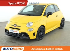 Bild des Angebotes Abarth 595 1.4 Competizione*NAV*XENON*PDC*BLUETOOTH