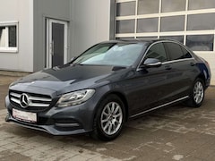 Bild des Angebotes Mercedes-Benz C 200 C200 BlueTec/d Limo Avantgarde Euro6 Ahk