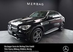 Bild des Angebotes Mercedes-Benz GLC 400 d 4M CP *AMG Night LED AHK SDE Trittbretter