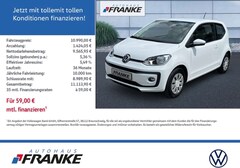 Bild des Angebotes VW up! eco 1.0 CNG KLIMA