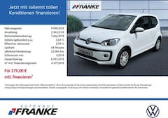 Bild des Angebotes VW up! eco 1.0 CNG KLIMA