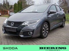 Bild des Angebotes Honda Civic 1.4 Elegance KLIMA PDC SHZ KAMERA FACELIFT