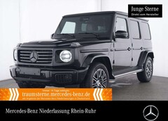 Bild des Angebotes Mercedes-Benz G 450 d AMG WideScreen Stdhzg Multibeam Burmester