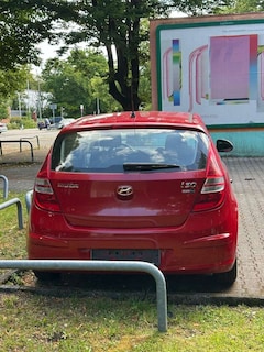 Bild des Angebotes Hyundai i30 i30cw 1.6 Edition Plus