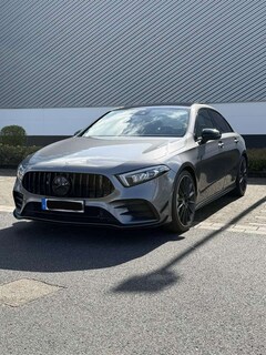 Bild des Angebotes Mercedes-Benz A 35 AMG 4MATIC PANO H&K GARANTIE 2028 NIGHT PAKET