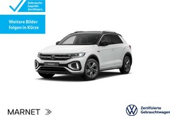 Bild des Angebotes VW T-Roc 1.5 TSI R-Line DSG* Navi*AHK*LED+*Sportpak