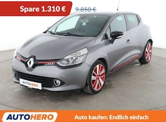 Bild des Angebotes Renault Clio 1.5 dCi Energy Luxe *NAVI*PDC*TEMPO*SHZ*ALU*