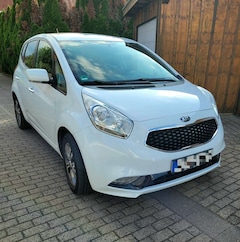 Bild des Angebotes Kia Venga 1.6 CVVT Dream Team Edition